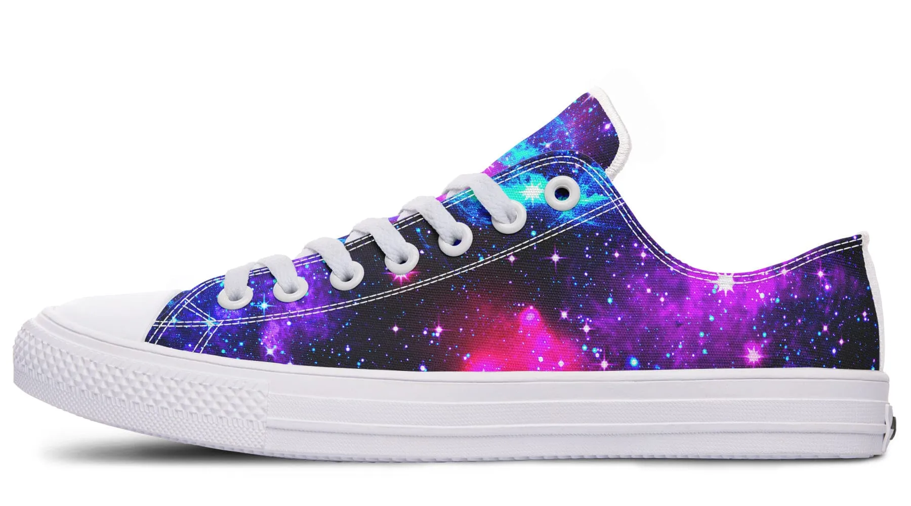 Galaxy Low Top Shoes