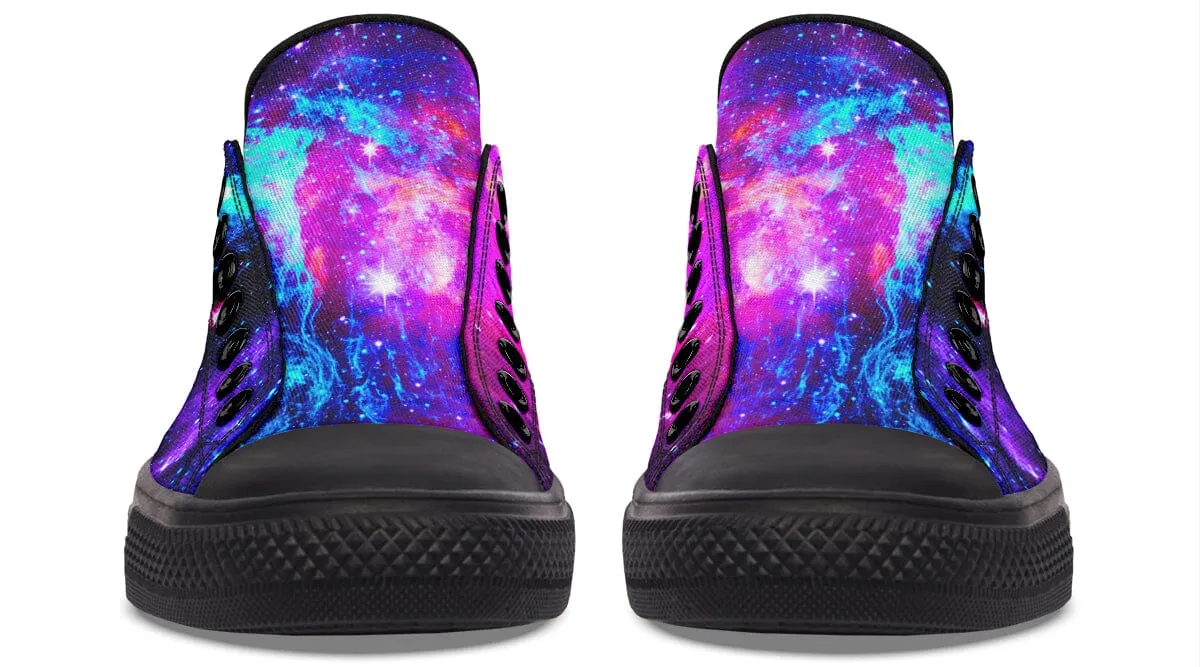 Galaxy Low Top Shoes