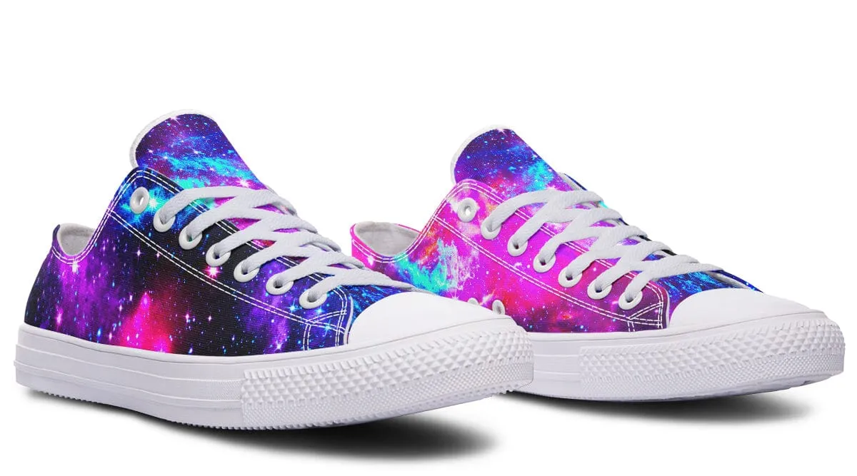 Galaxy Low Top Shoes