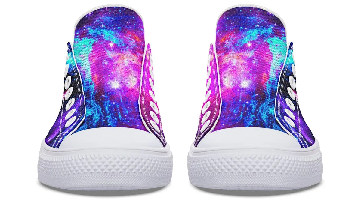 Galaxy Low Top Shoes