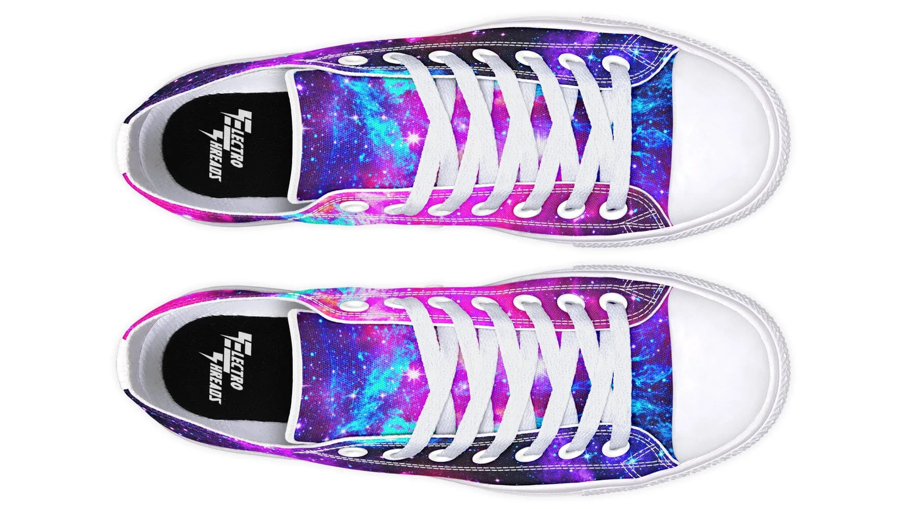 Galaxy Low Top Shoes