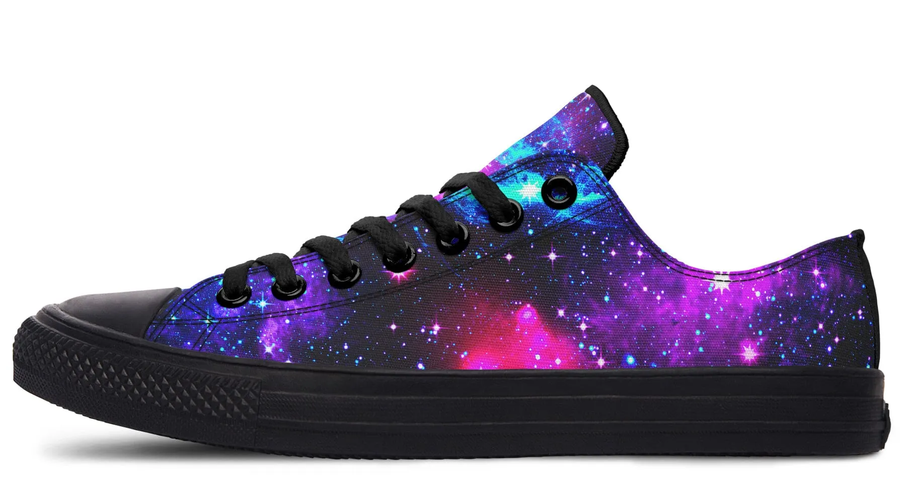 Galaxy Low Top Shoes