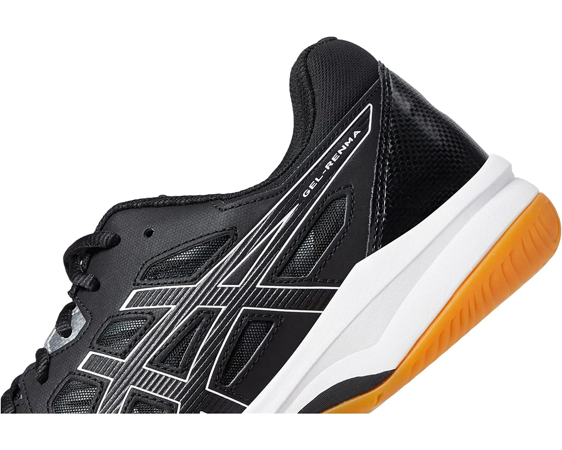 GEL-Renma ASICS sneakers, black/white