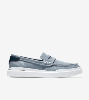 GrandPrø Rally Canvas Penny Loafer