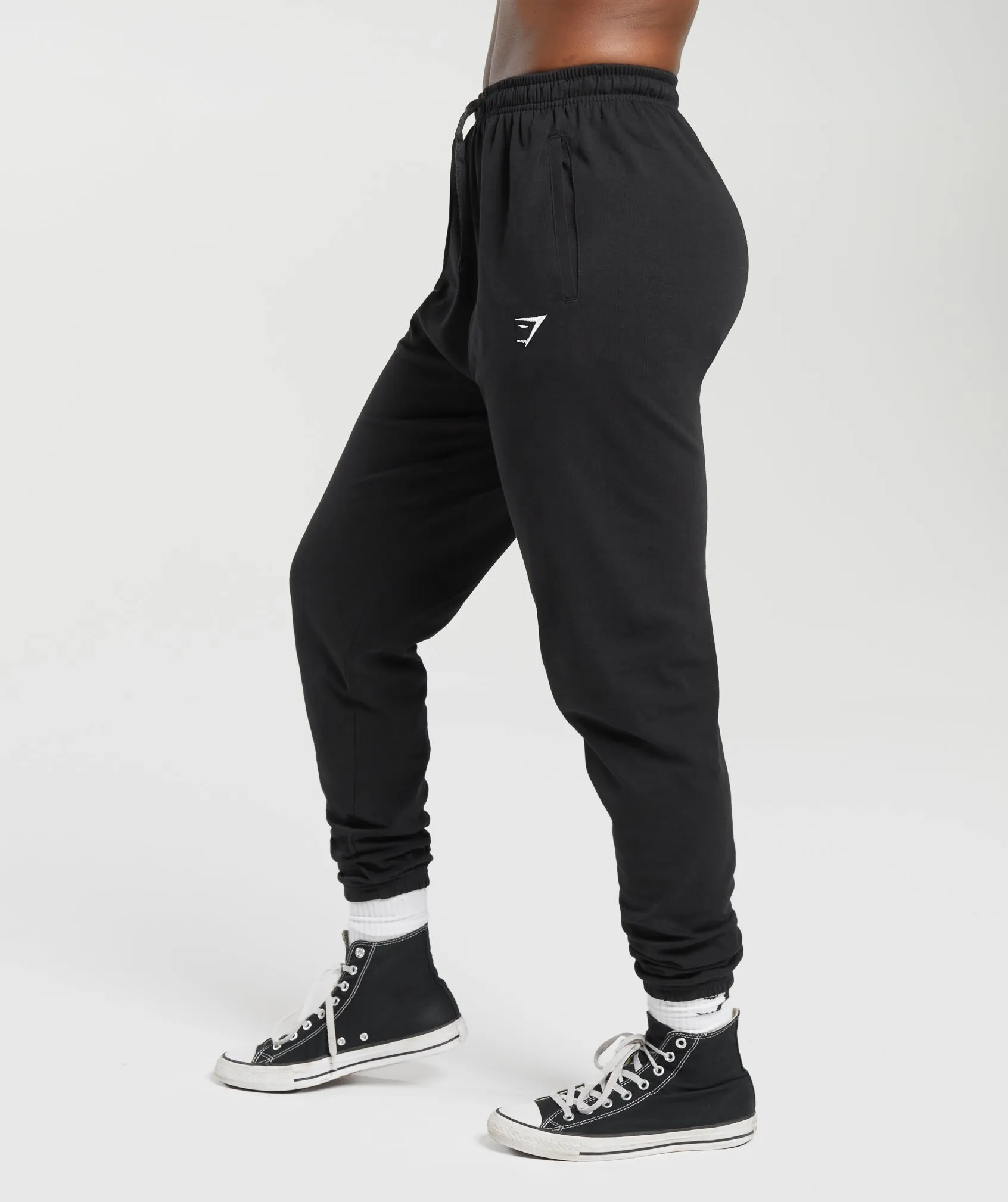 Gymshark Lifting Lightweight Joggers - Black