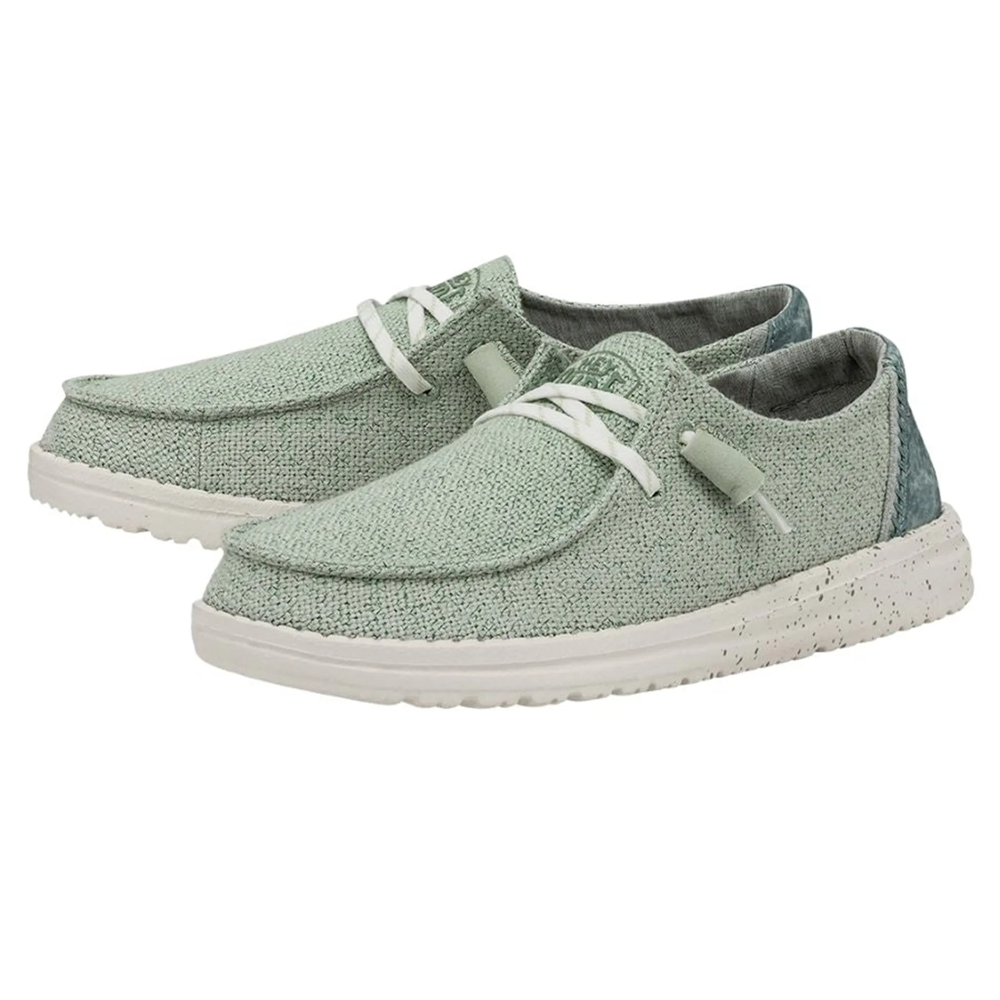 Hey Dude Women's Wendy Woven Mint