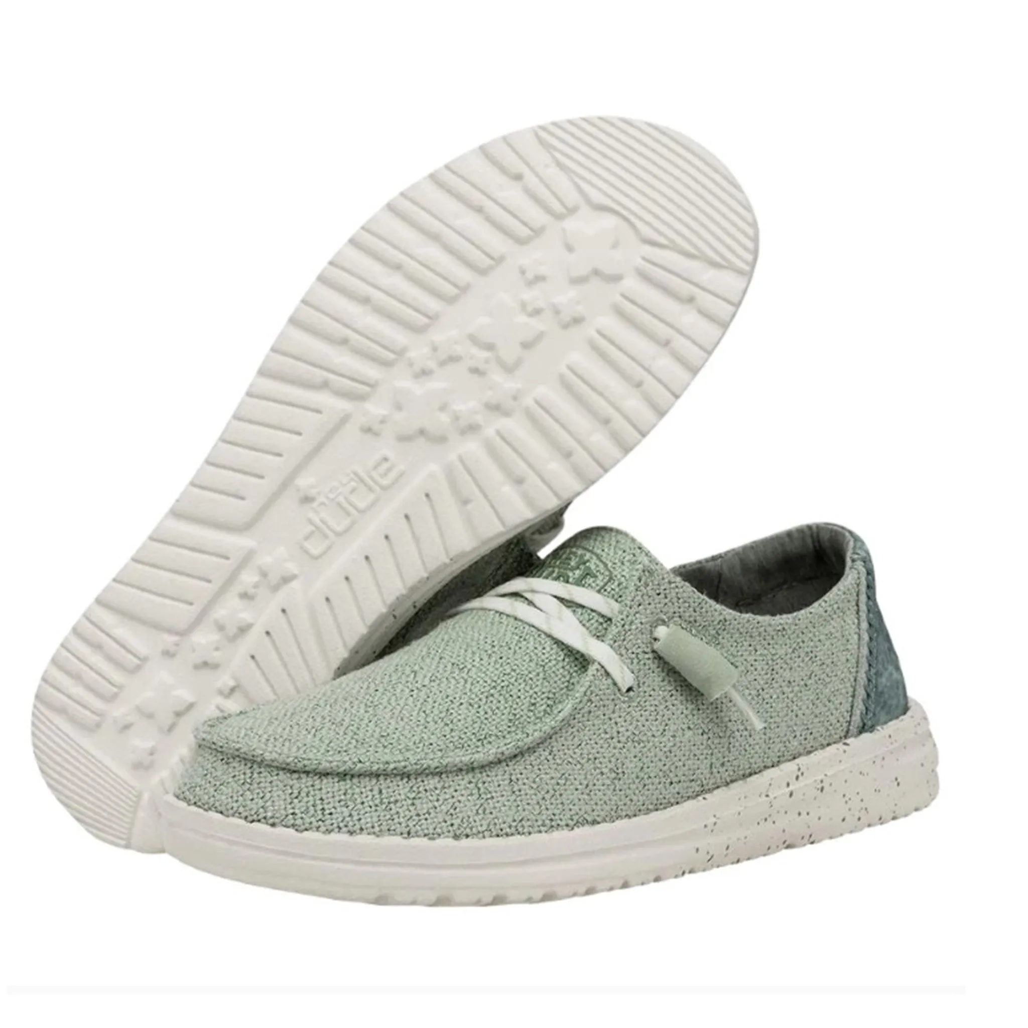 Hey Dude Women's Wendy Woven Mint