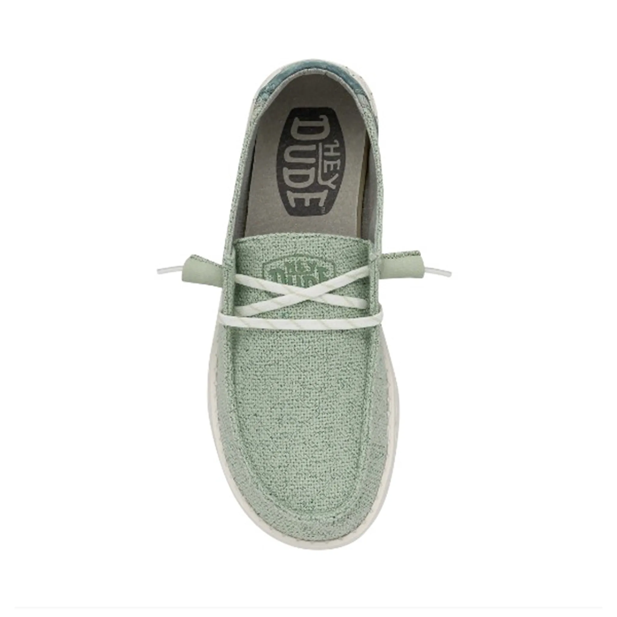 Hey Dude Women's Wendy Woven Mint