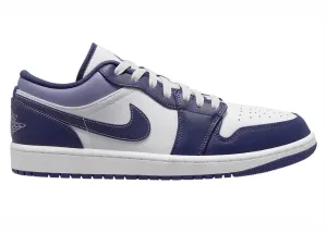 JORDAN 1 LOW SKY J PURPLE