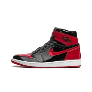 Jordan 1 Retro High OG Patent Bred