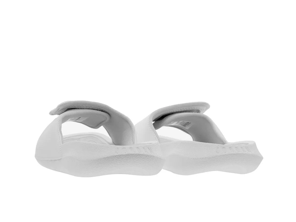 Jordan High Mud 6 Nostalgic Slide White/Pure Platinum