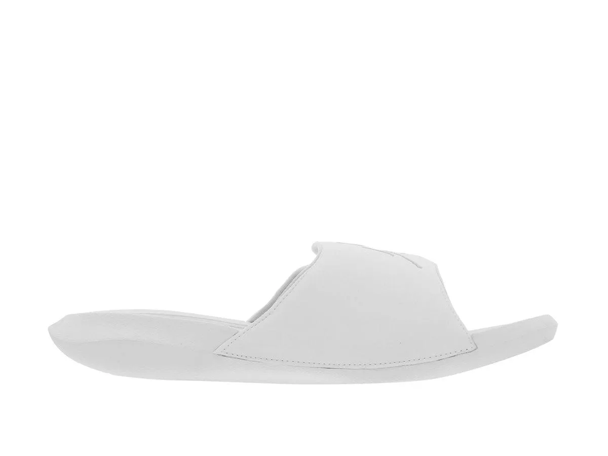 Jordan High Mud 6 Nostalgic Slide White/Pure Platinum