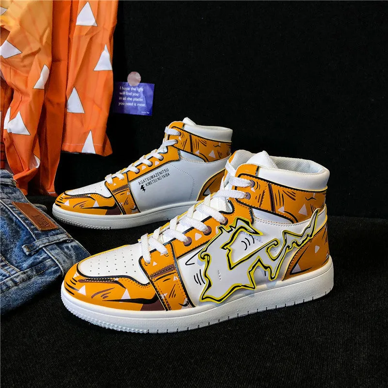 Limited Edition Casual Street Cool High Top Sneakers