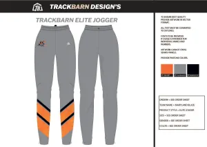 Maryland-Blaze- Adults Jogger