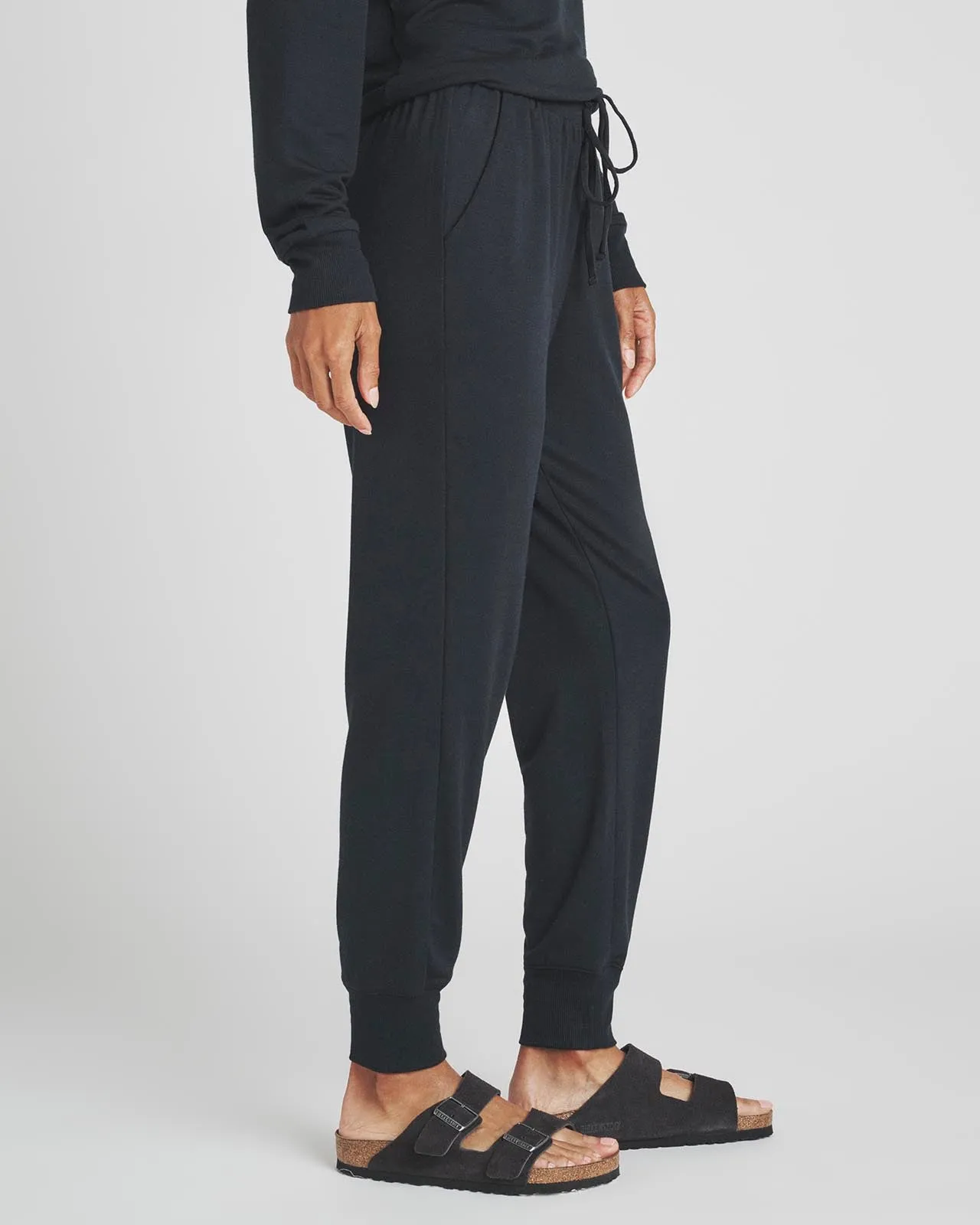 Modal French Terry LYR Joggers