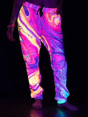 Neon Nuclear Unisex Joggers