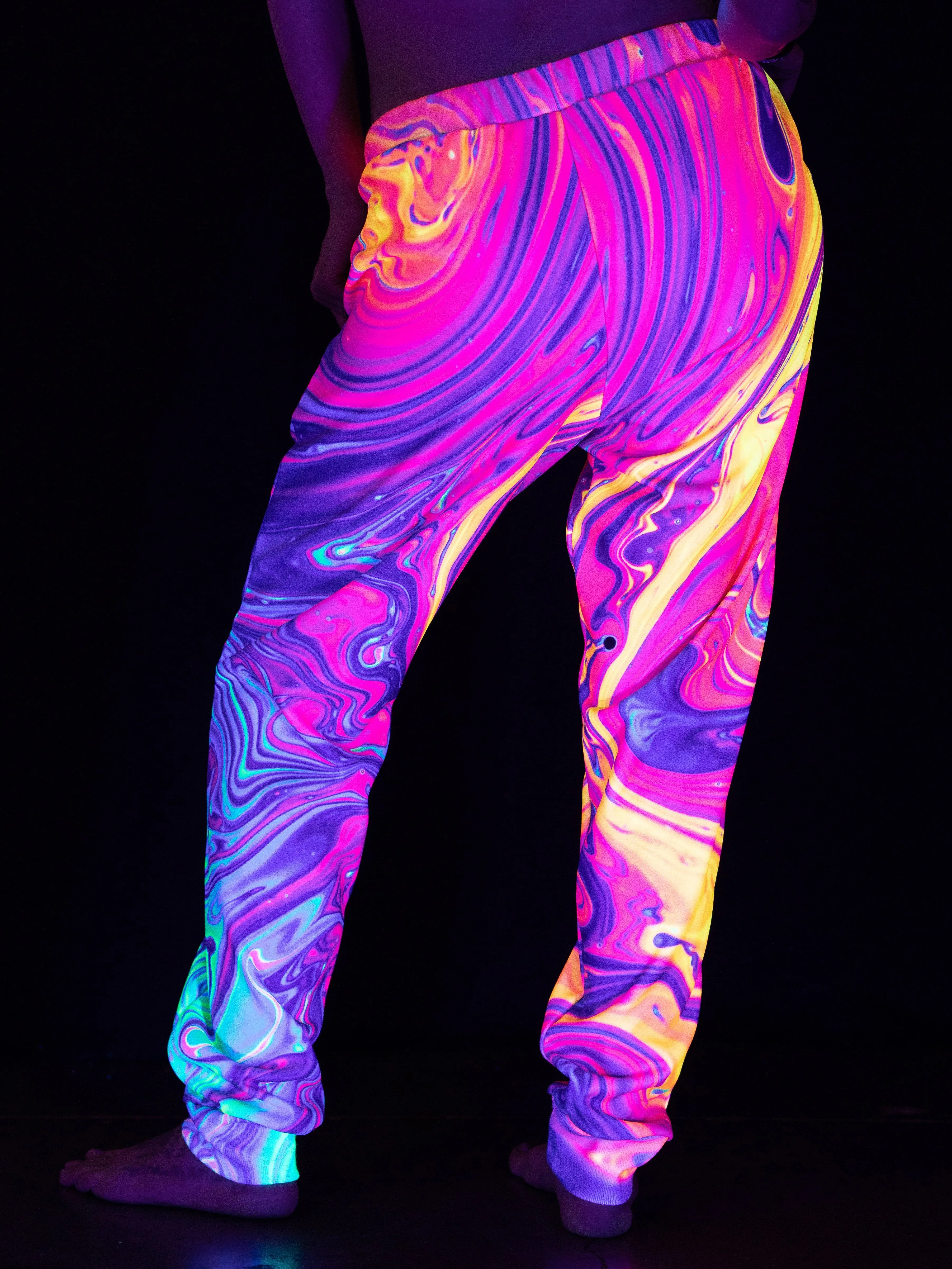 Neon Nuclear Unisex Joggers