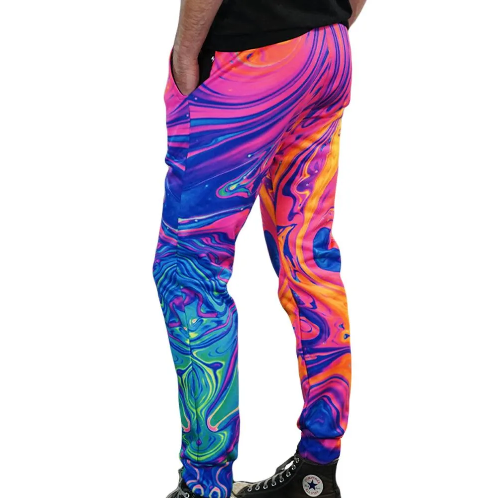 Neon Nuclear Unisex Joggers