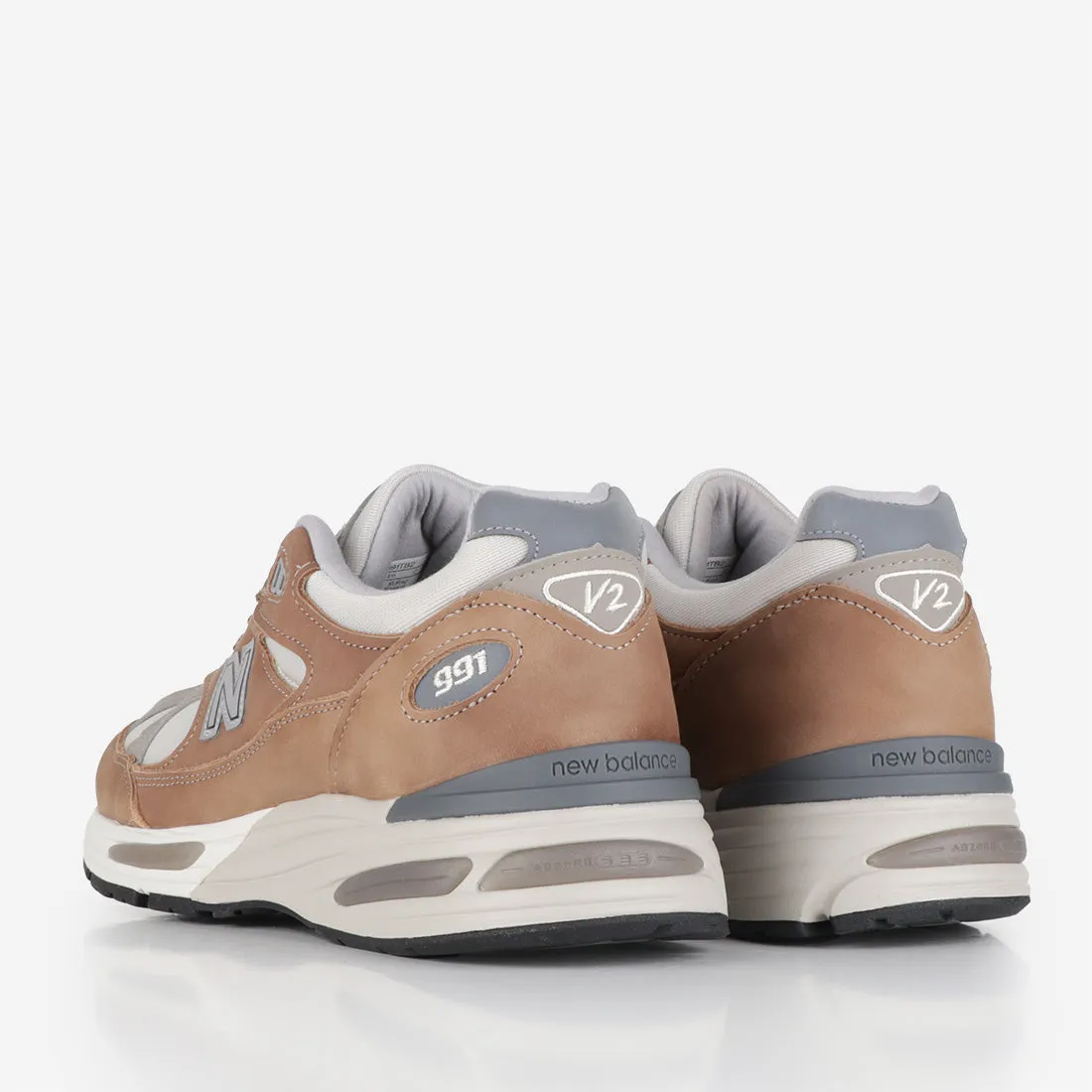 New Balance U991TB2 'Nostalgic Sepia' Shoes