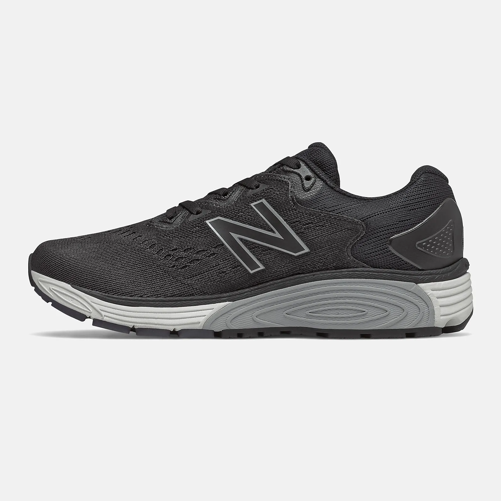 NEW BALANCE VAYGO (2E) - MENS - Black/White