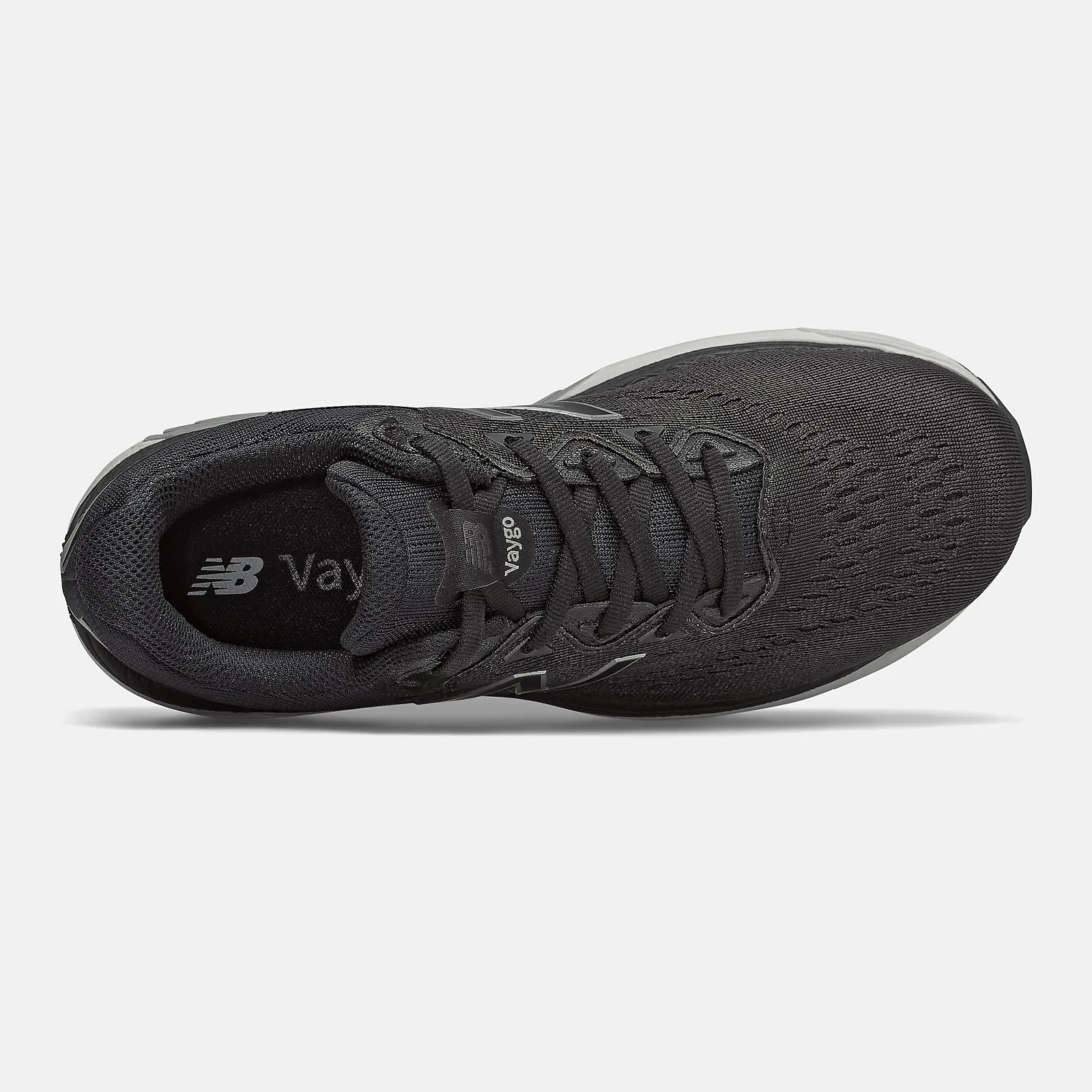 NEW BALANCE VAYGO (2E) - MENS - Black/White