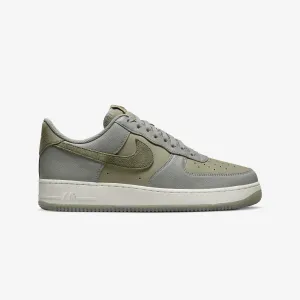 Nike | AIR FORCE 1 '07 LV8 { DARK STUCCO/MEDIUM OLIVE-NEUTRAL OLIVE