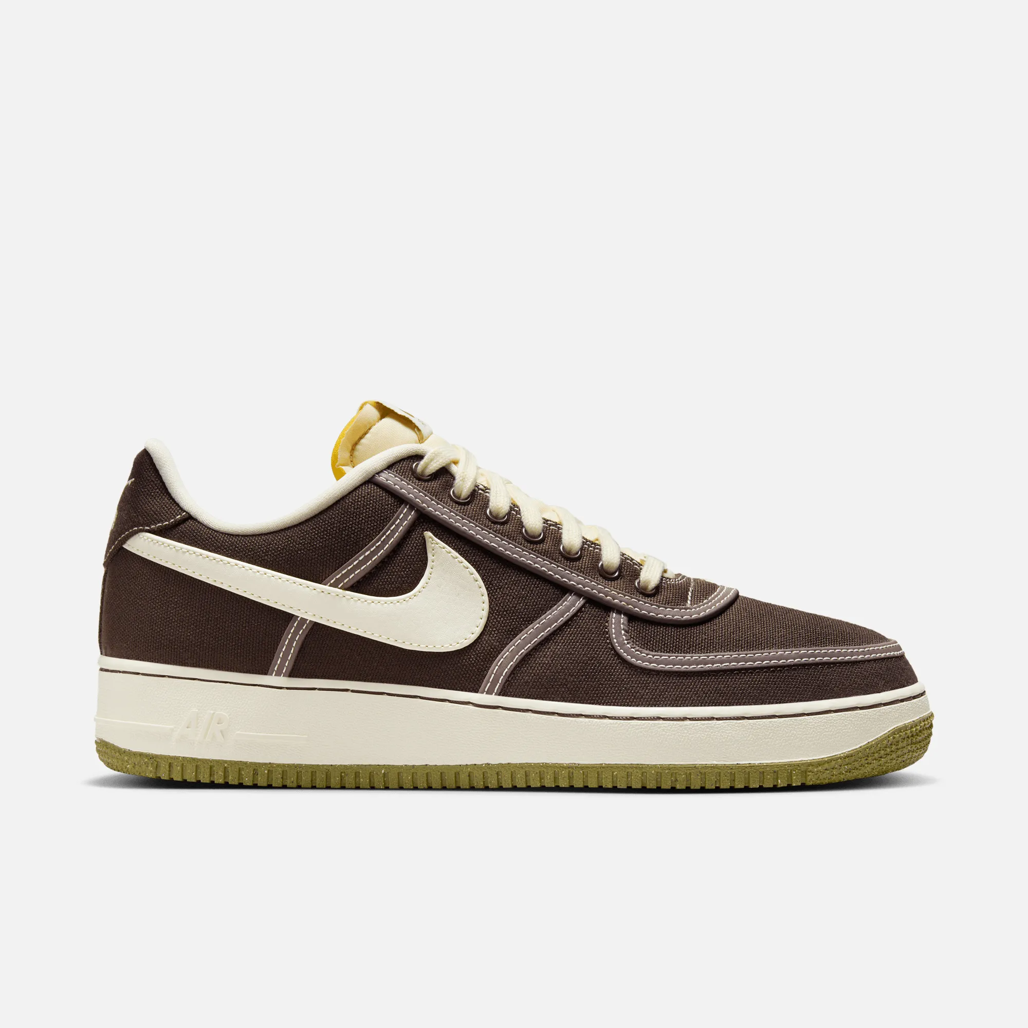 Nike Air Force 1 Low '07 Premium Baroque Brown