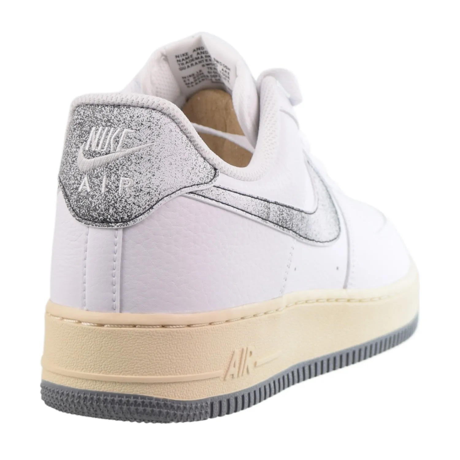 Nike Air Force 1 "50 Years Of Hip-Hop" Men's Shoes White-Smoke Grey-Beach