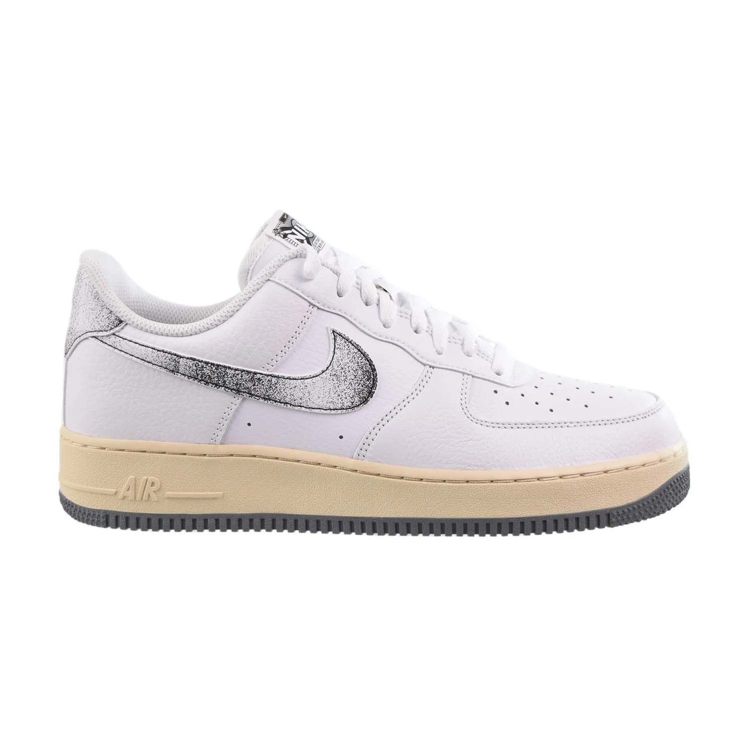 Nike Air Force 1 "50 Years Of Hip-Hop" Men's Shoes White-Smoke Grey-Beach