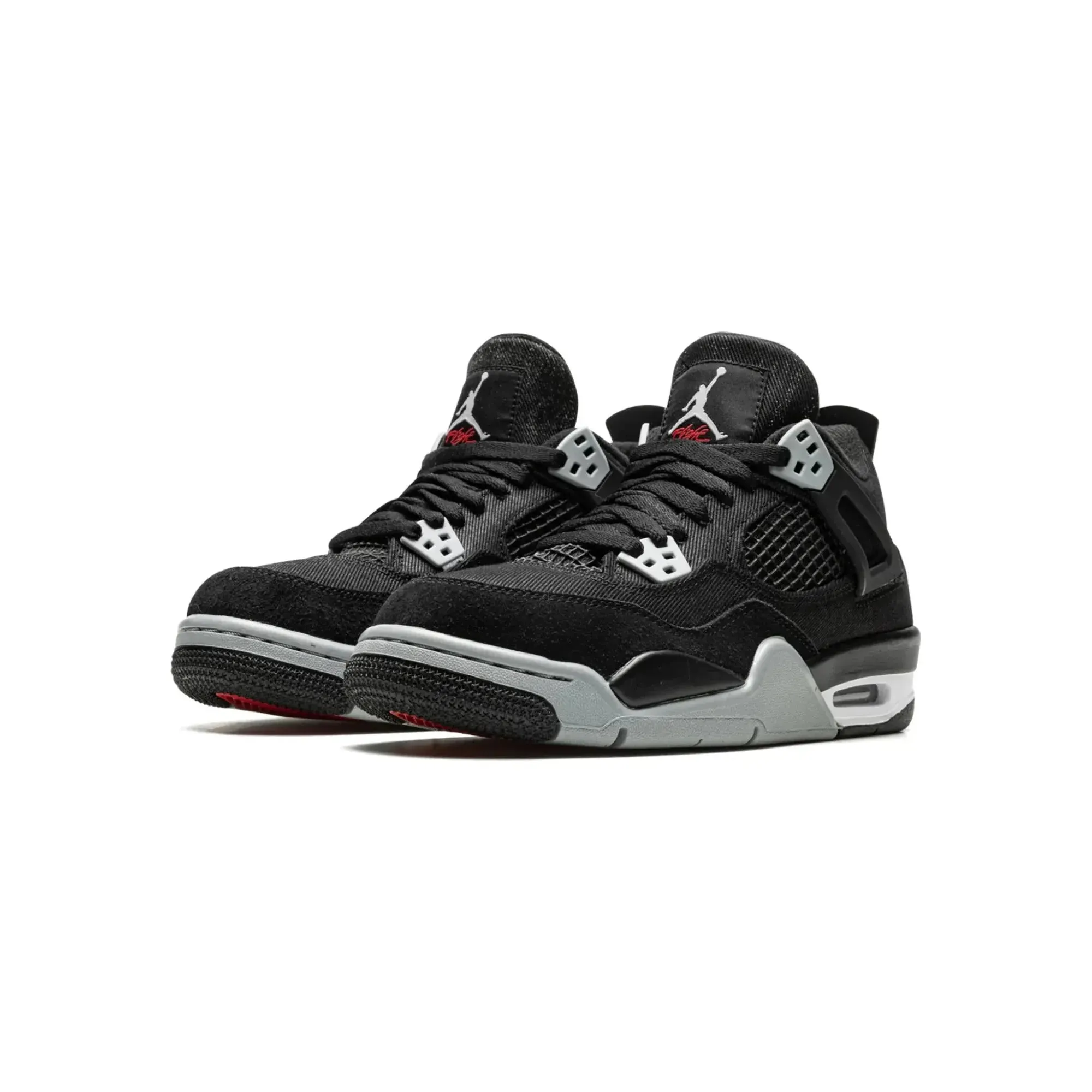 Nike Air Jordan 4 Retro SE "Black Canvas"