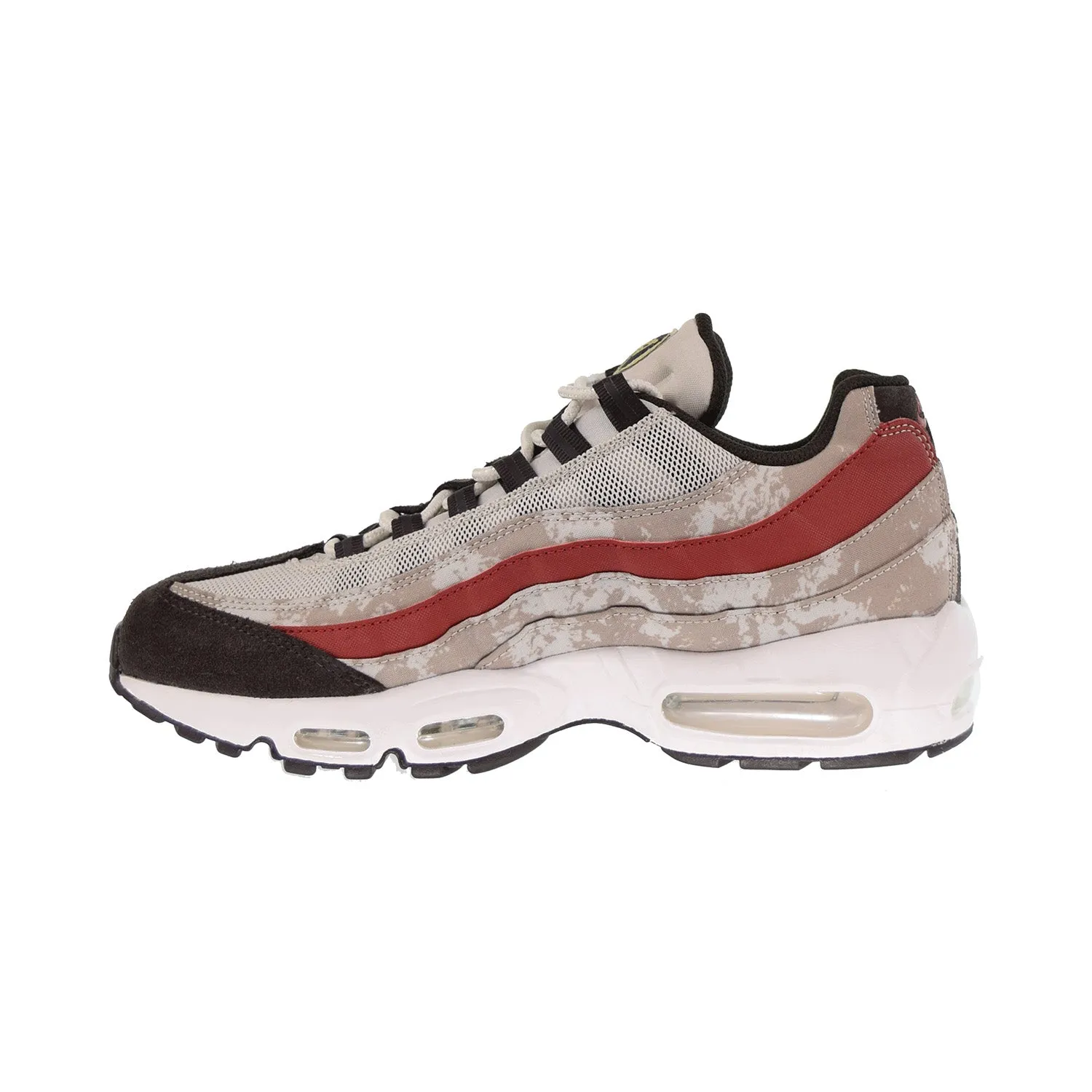 Nike Air Max 95 Social FC Men's Shoes Light Bone-Khaki