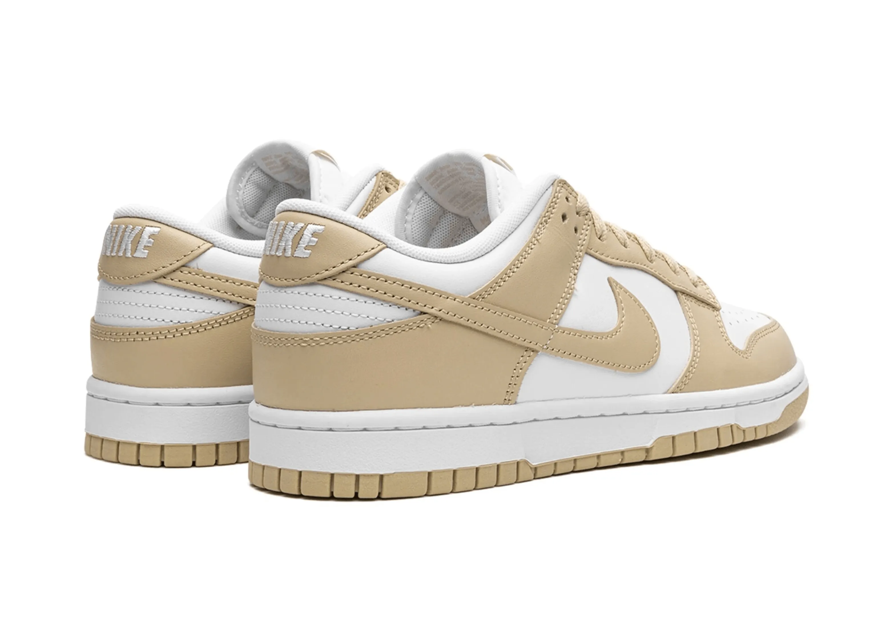 Nike Dunk Low Team Gold