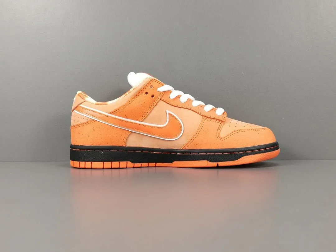 NIKE SB DUNK x CONCEPTS ORANGE LOBSTER