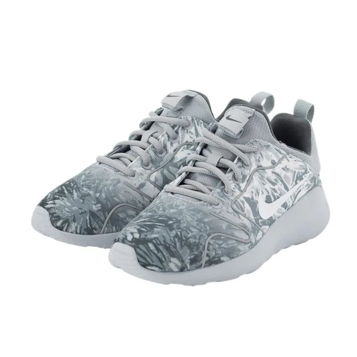 Nike scarpa da palestra Kaishi 2.0 Print 833667 010 grigio-bianco