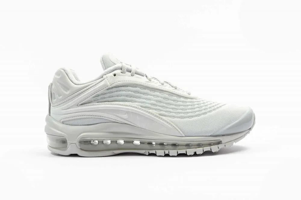 Nike scarpa sneakers da donna Air Max Deluxe SE AT8692 002 platino