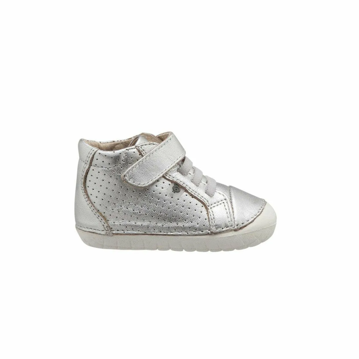 Old Soles Cheer Pave - Silver