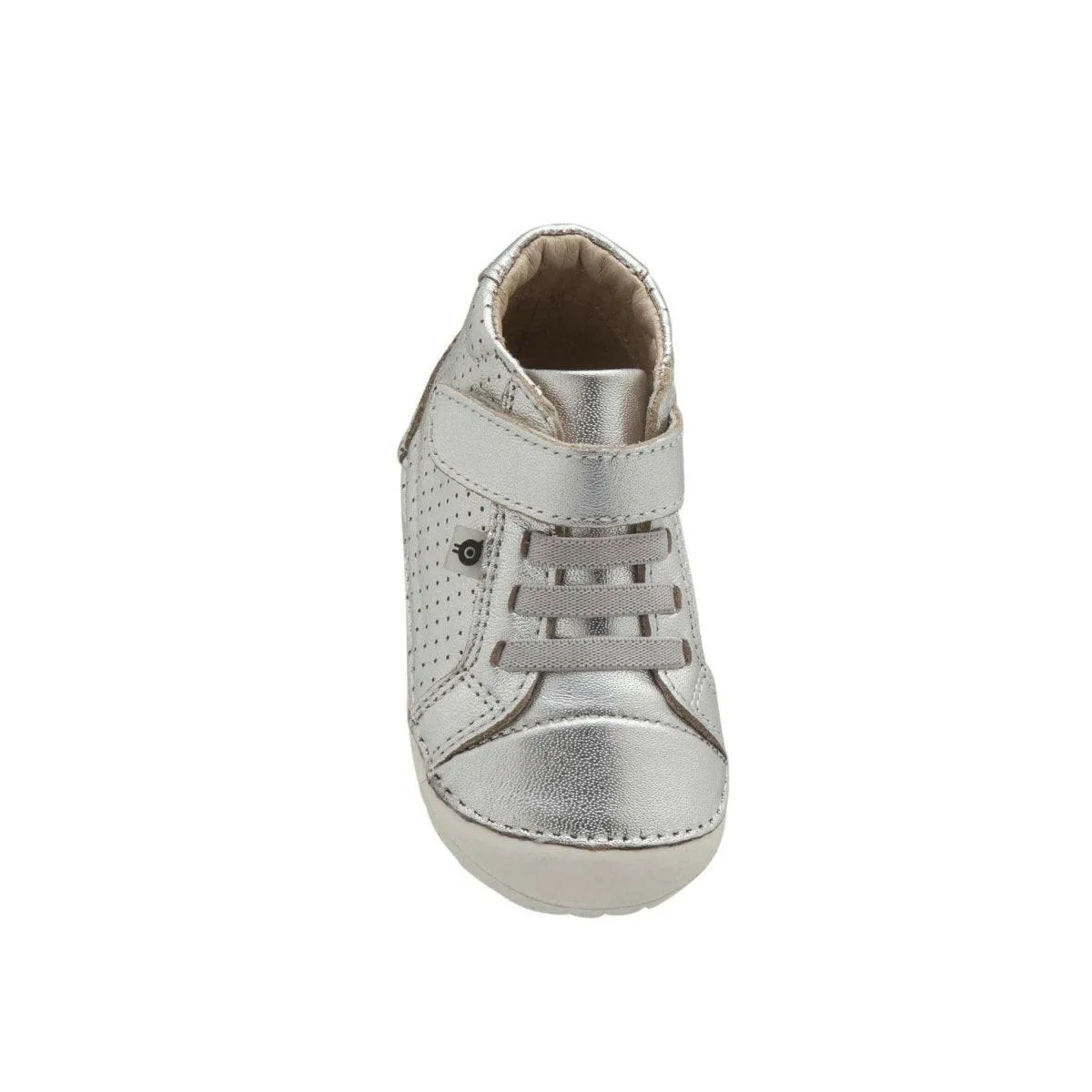 Old Soles Cheer Pave - Silver