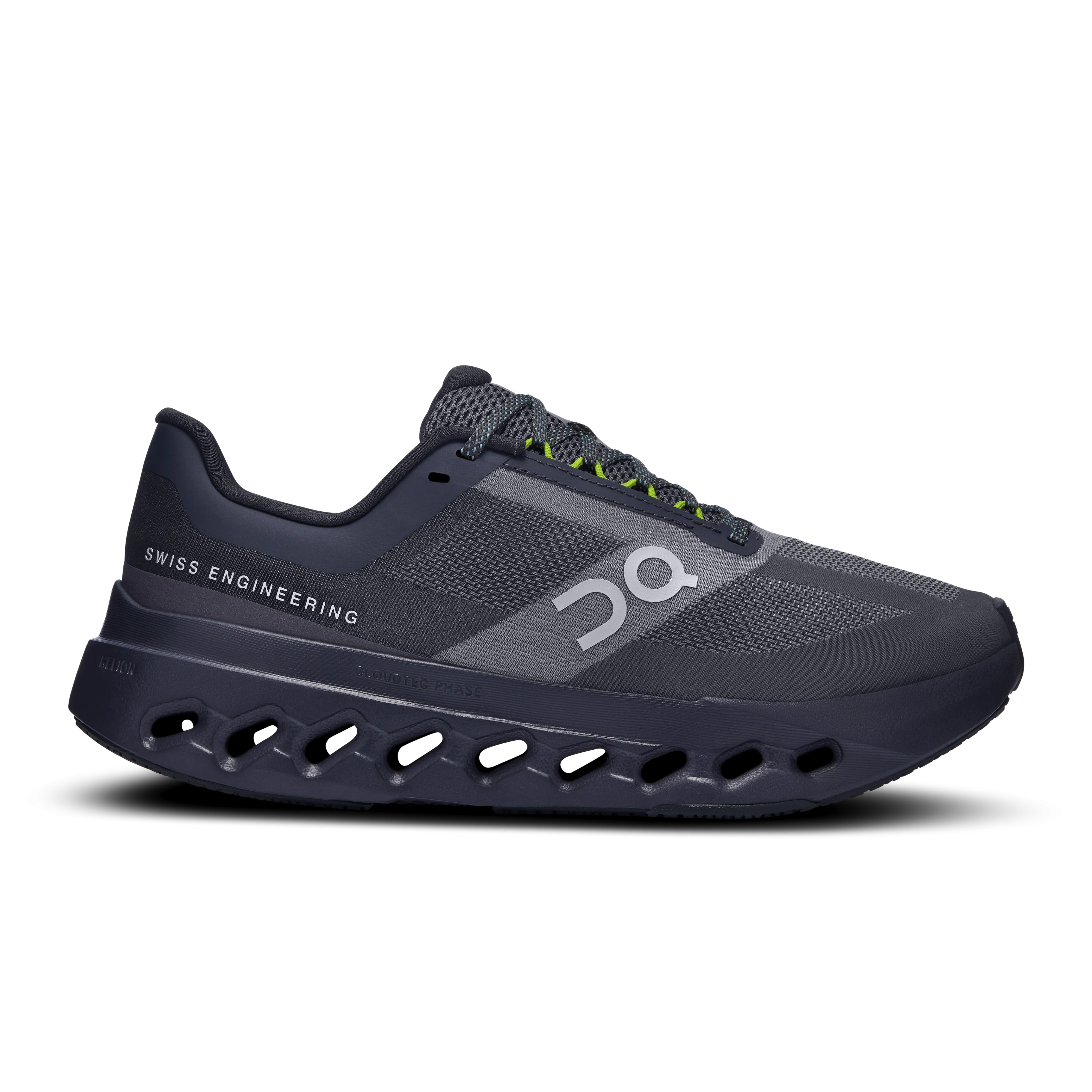 On Running Women's Cloudsurfer Next Lumos Shoes - Black / Iron