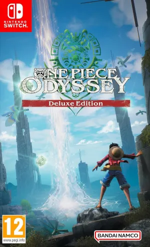 One Piece Odyssey Deluxe Edition (Nintendo Switch)