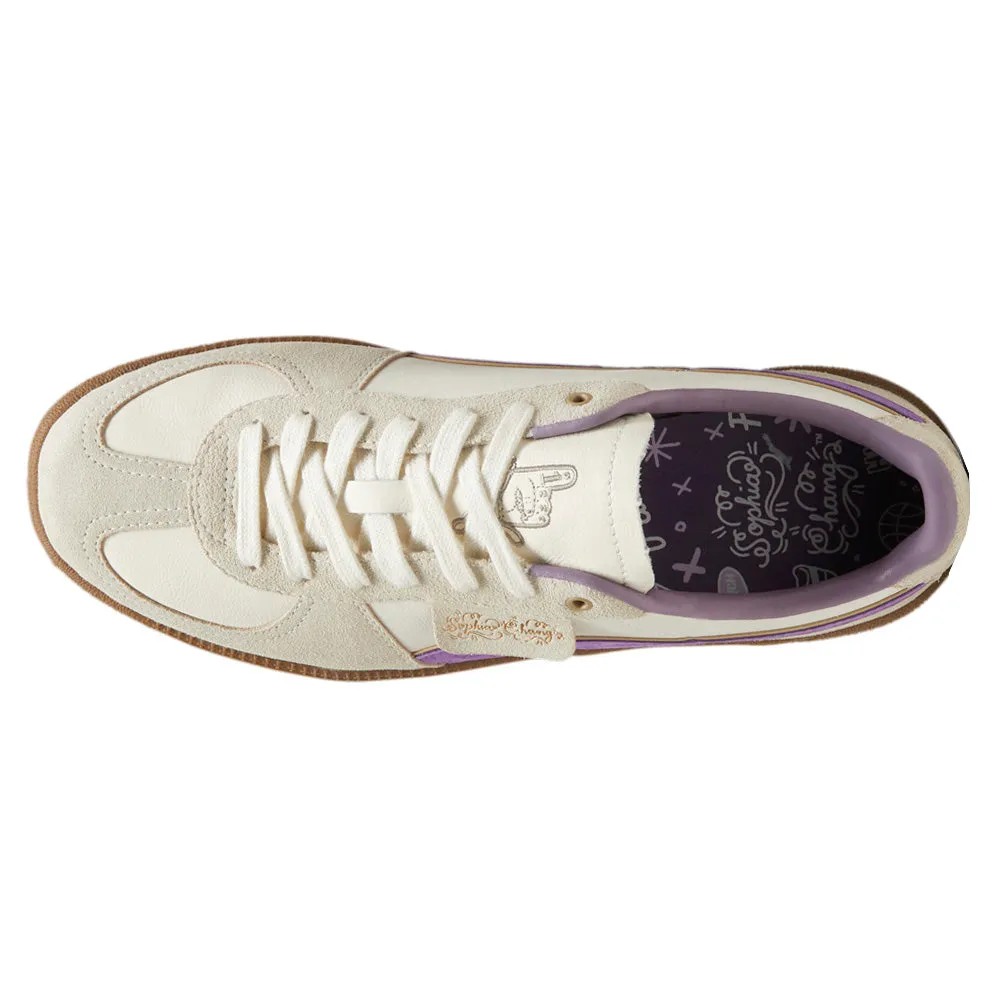 Palermo x SC Lace Up Sneakers