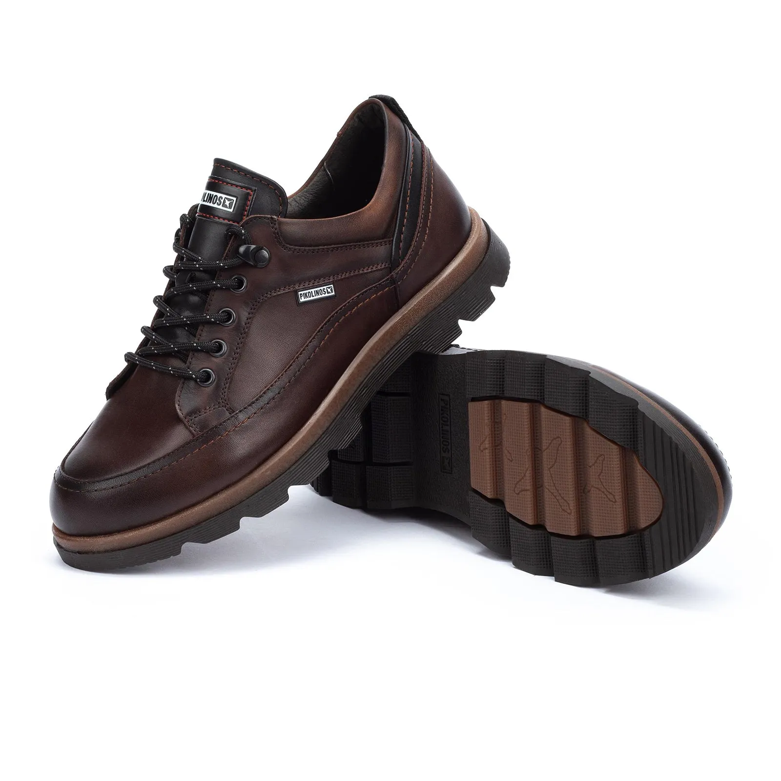 Pikolinos Vigo M3M-4248C1 Lace Up (Men) - Olmo