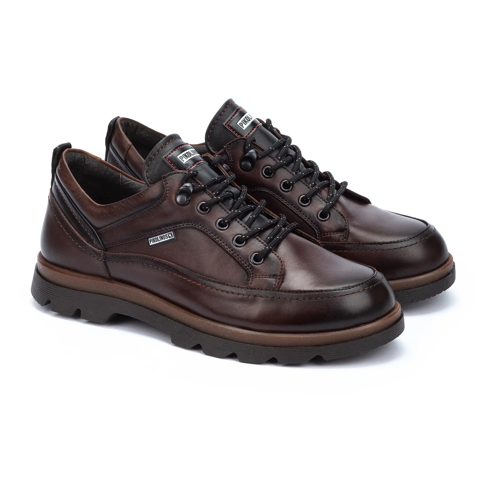 Pikolinos Vigo M3M-4248C1 Lace Up (Men) - Olmo