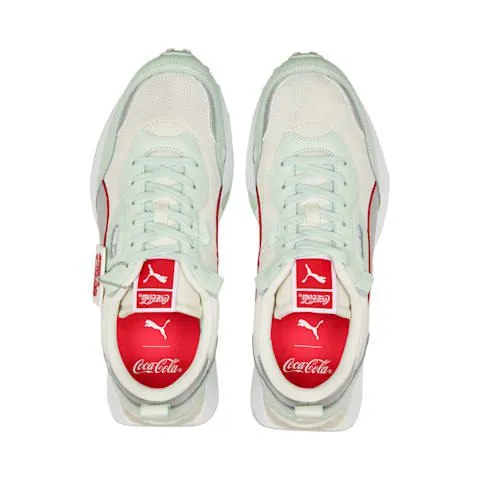 PUMA x COCA-COLA RIDER FV (LIMITED EDITION)