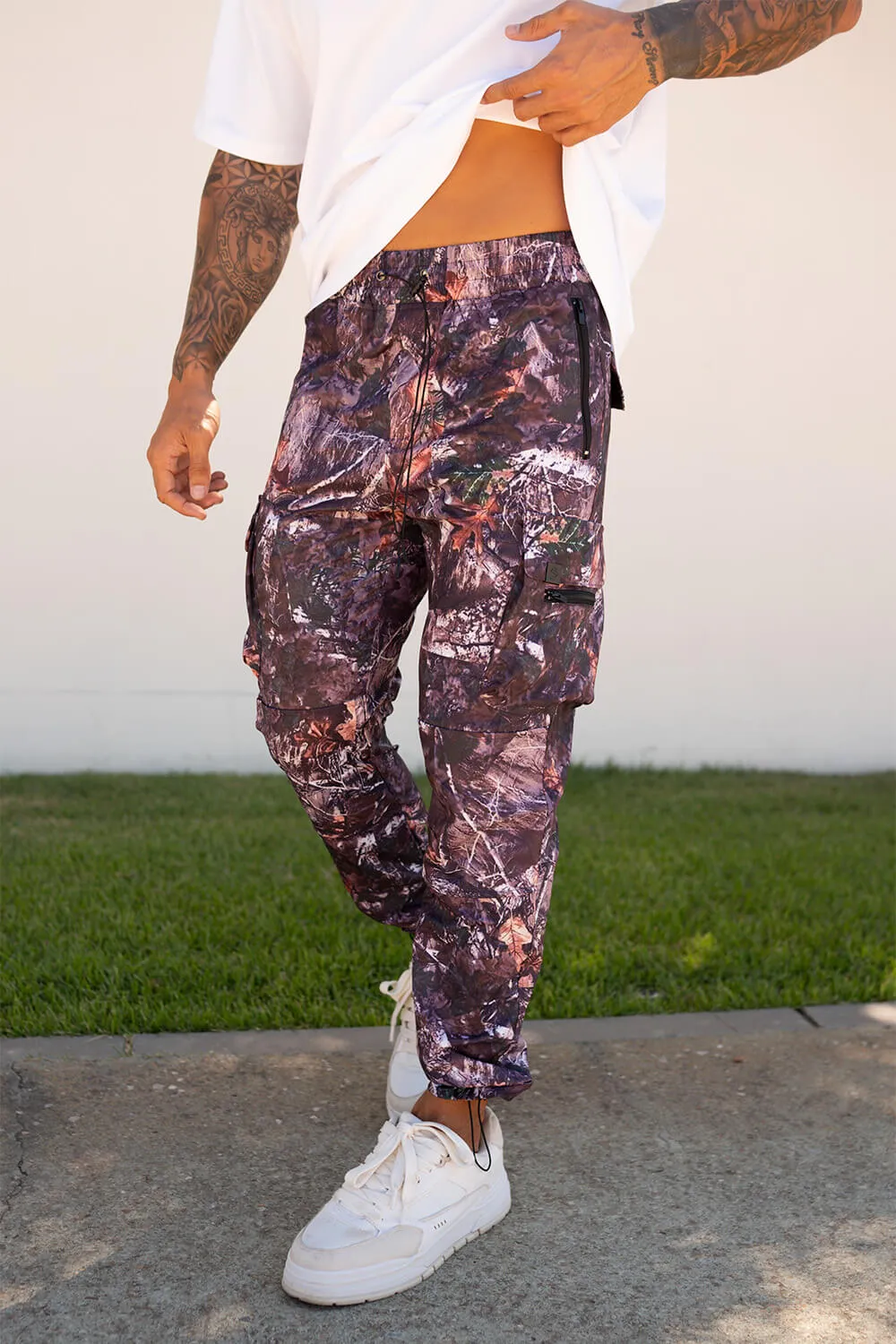 Raptor Cargo Pants - Hunter Camo