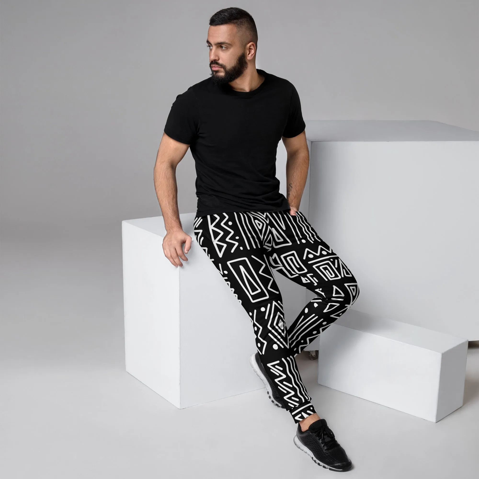 Rhythms Men's Joggers