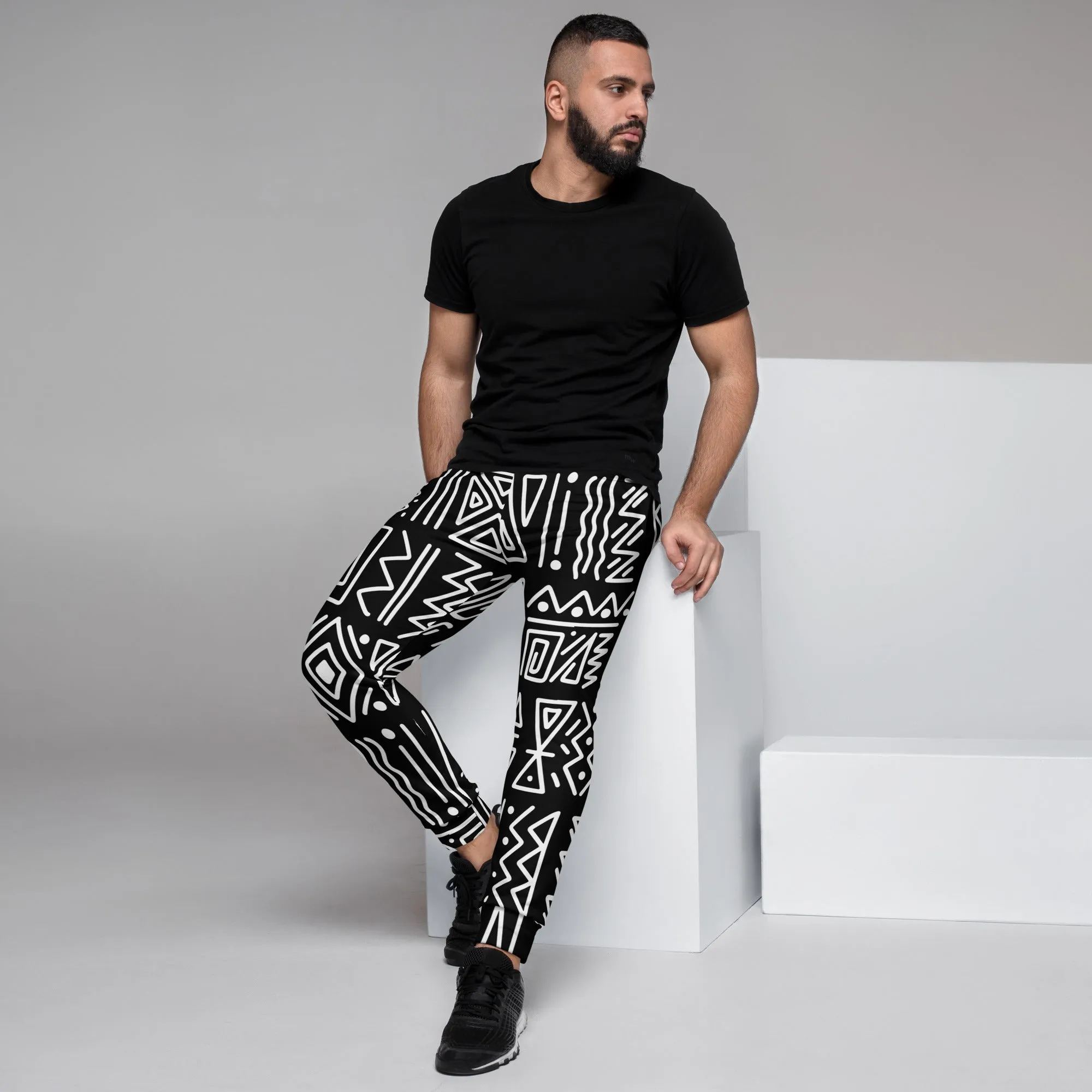 Rhythms Men's Joggers