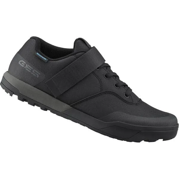 Shimano Clothing GE5 (GE500) Shoes; Black; Size 42