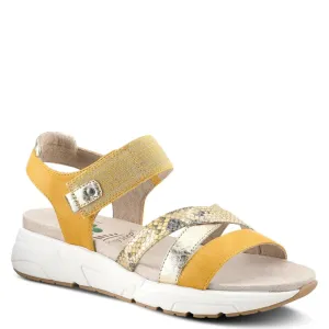 Spring Step Shoes Heather Slingback Sandals