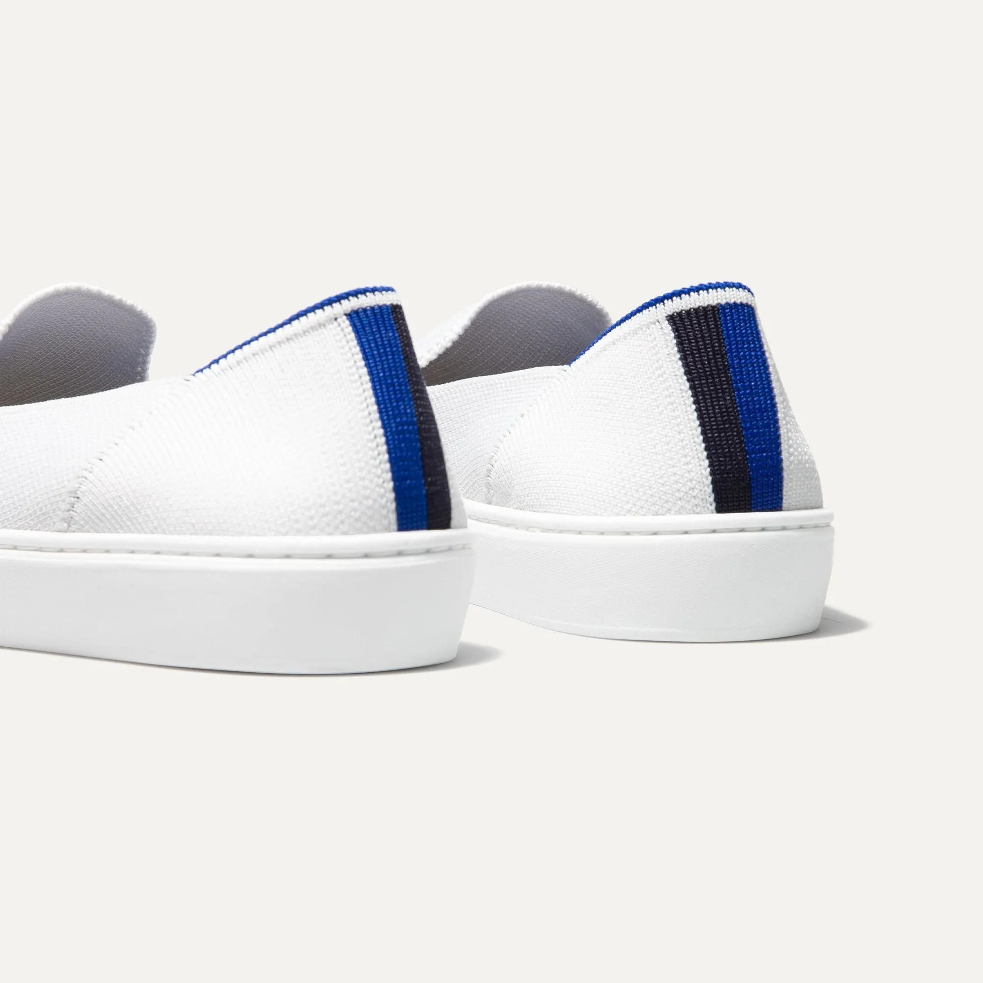 The Original Slip On Sneaker - Bright White