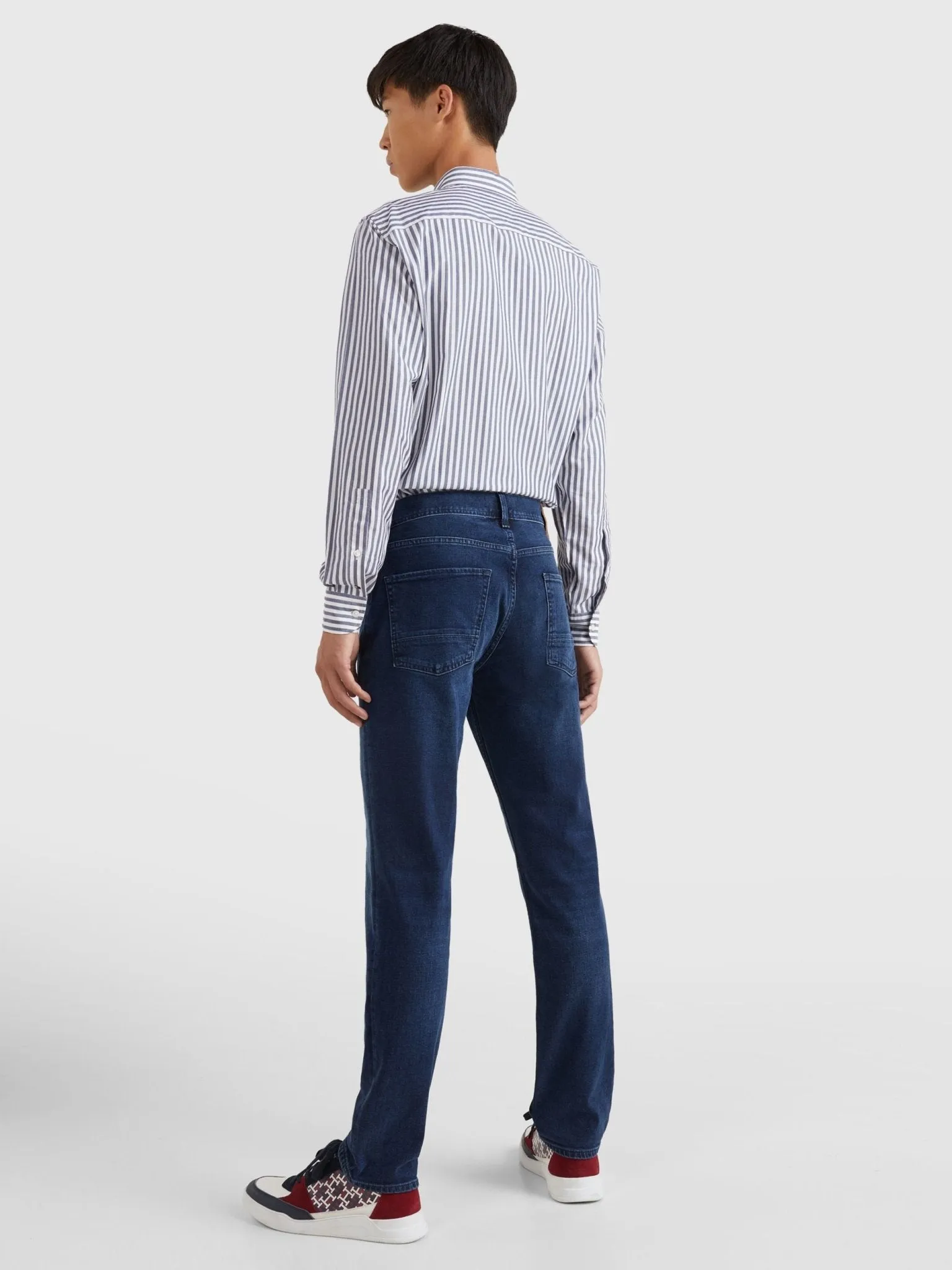 Tommy Hilfiger Denton Straight Fit Jeans